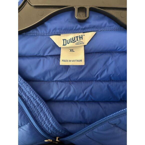 Duluth Trading Men’s Puffer Jacket - Picture 5 of 6